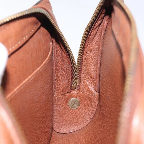 LOUIS VUITTON Monogram Orsay Clutch Bag - Picture 14 of 16